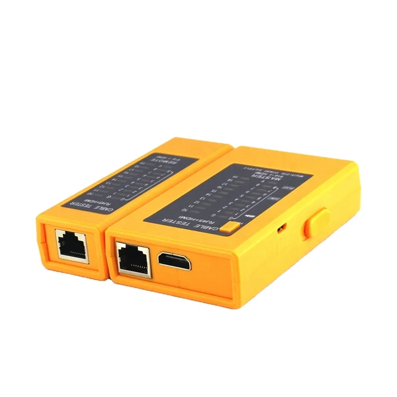 Multifunction Network HDMI RJ45 Cable Tester Wire Line Finder