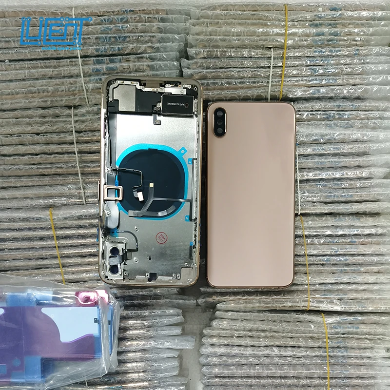  Для iphone 8 заднее стекло OEM Замена задняя крышка батарея для iPhone