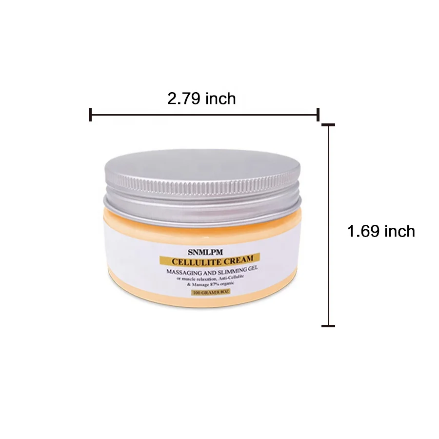 SNMLPM Wholesale Slim Liposuction Body Cream Firming Body Lotion for Women and Men and Body Sculpting Cellulite Workout Cream