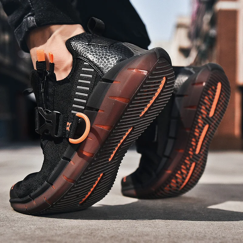 Customized Comfortable Lite Weight Sports Cheaper Fashion Shoes Sport For Men