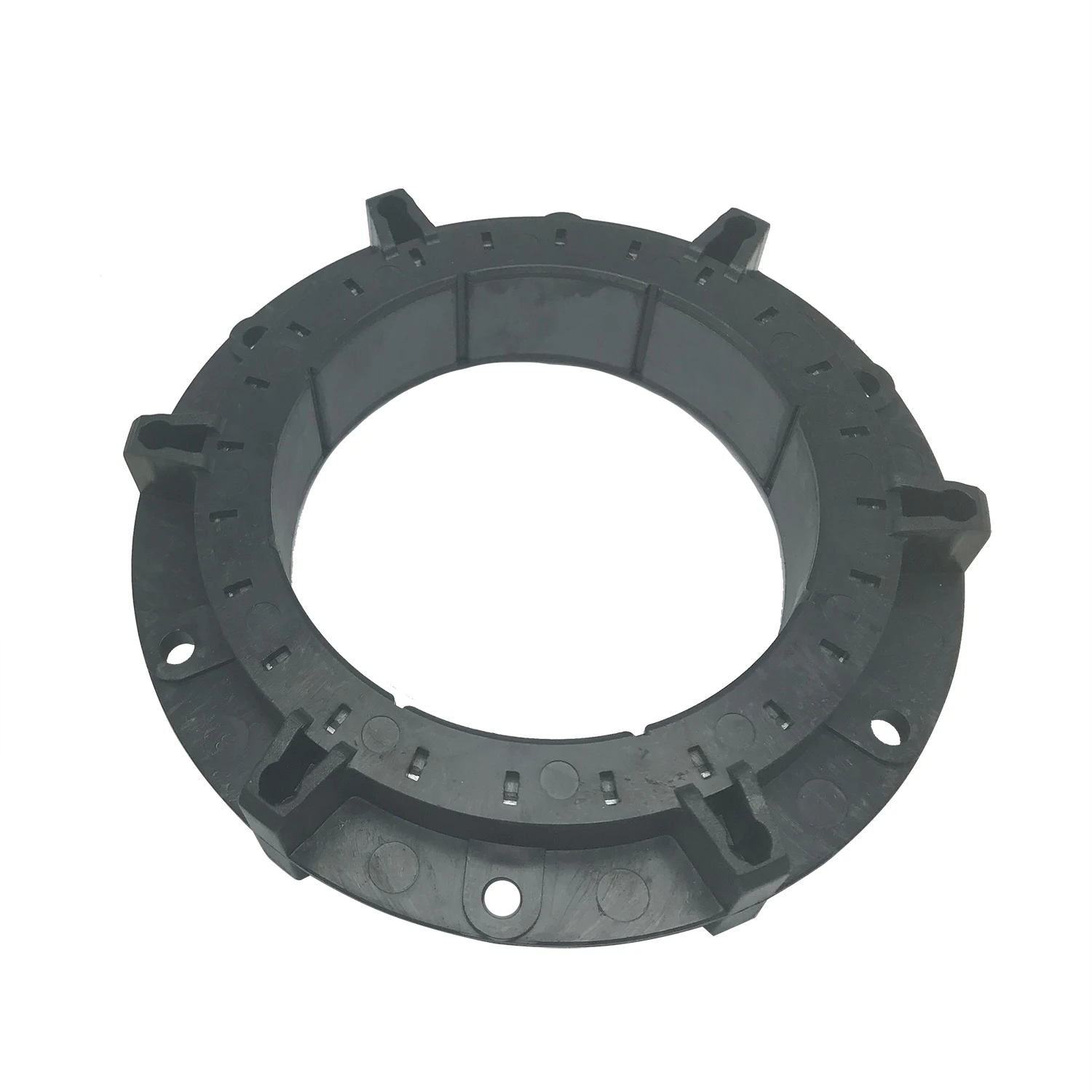 Воздушный охлаждающий вентилятор, кремниевый стальной ротор 12 В, двигатель потолочного вентилятора постоянного тока на солнечной батарее