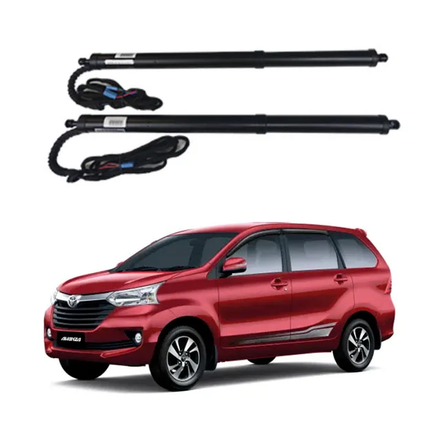 automobile parts tailgate lifts Smart Electric Auto Tail Gate installed for AVANZA 2017+