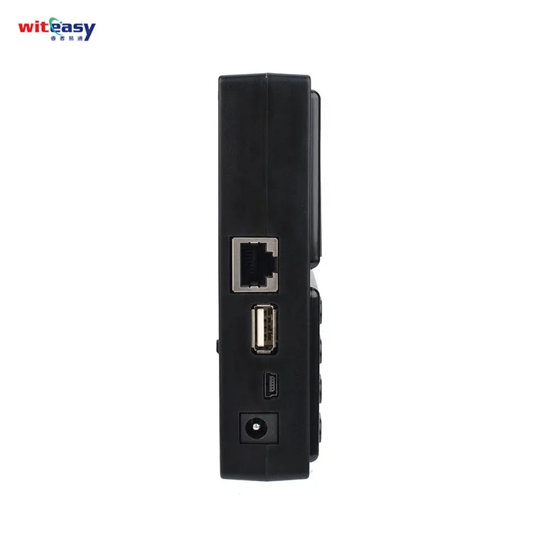 
RFID biometric handheld fingerprint time attendance system for student time management A4 