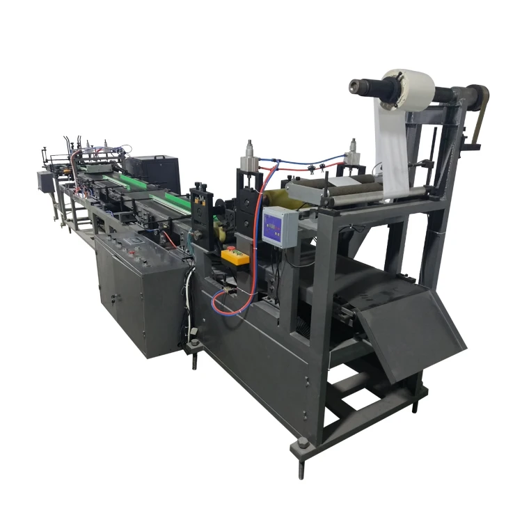 New Design Fully Automatic Pest Control Rat Glue Trap Making Machinery Sticky Mouse Glue Traps Machine