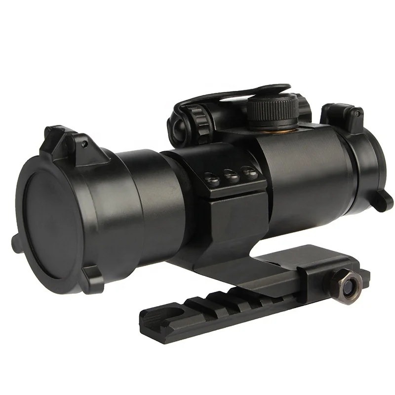  Ar-15 Страйкбольное ружье аксессуары 1X30mm M2 красный зеленый многоточия pcp воздушный