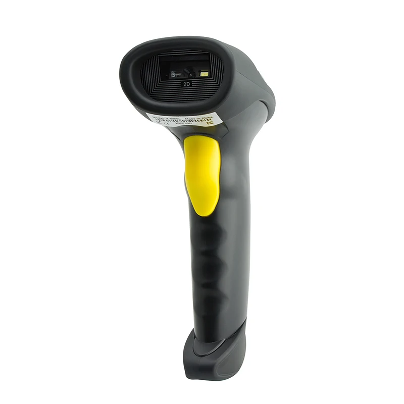 Wireless 1d Laser Barcode Scanner Handheld Bar Code Scanning Gun Fast Reading All Standard 1d Bar Codes