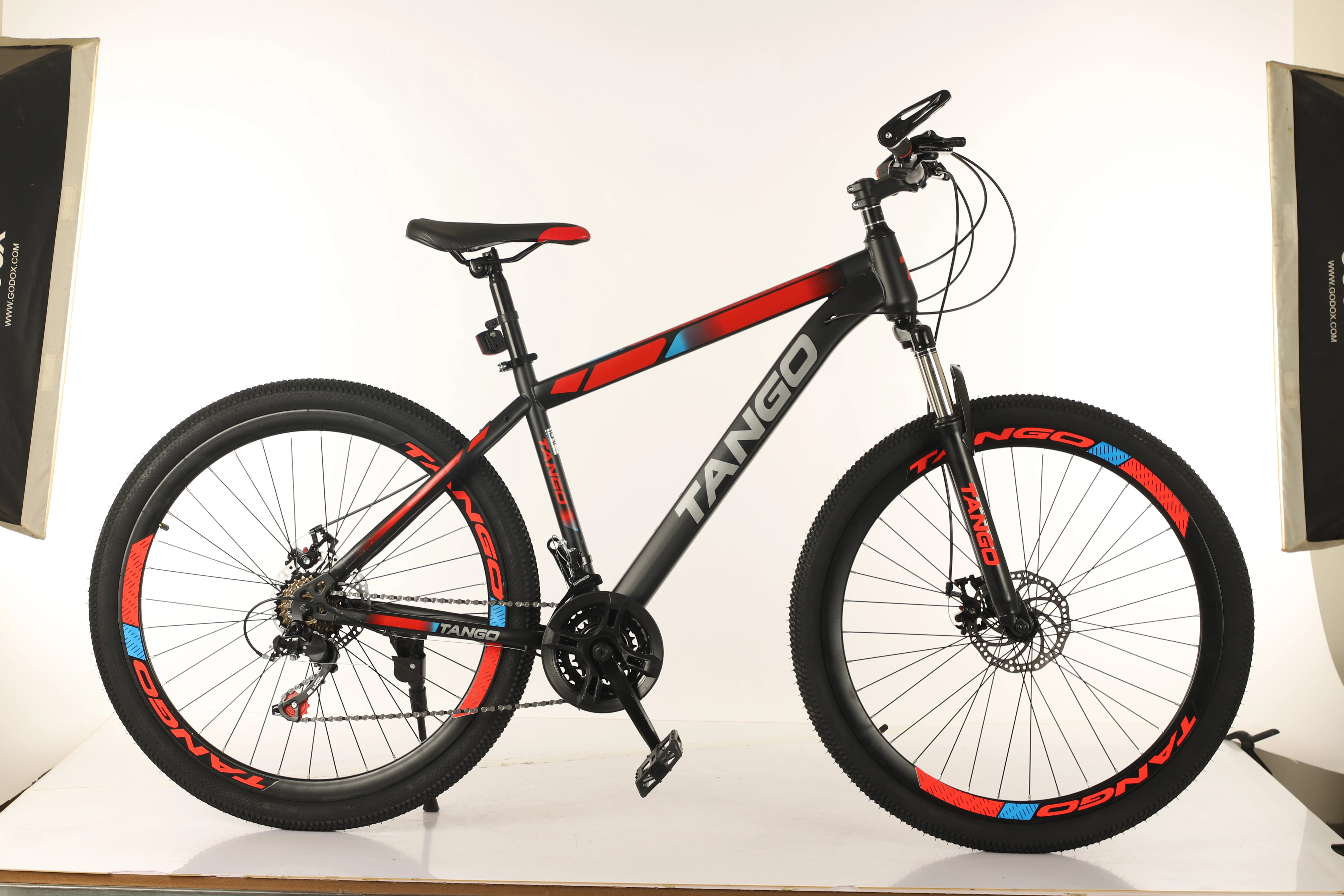 JUARA New design 24 26 inch bicycle 2021 hot selling sale frame full suspension Downhill Mountain Bike
