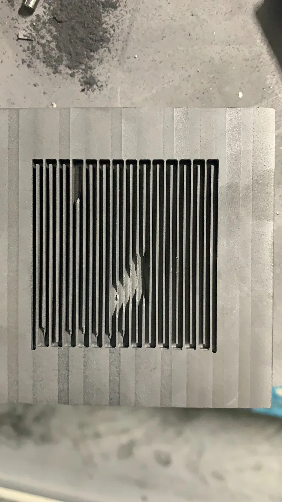 High Quality Industrial Grade Graphite Bipolar Plate for Hydrogen Fuel Cell