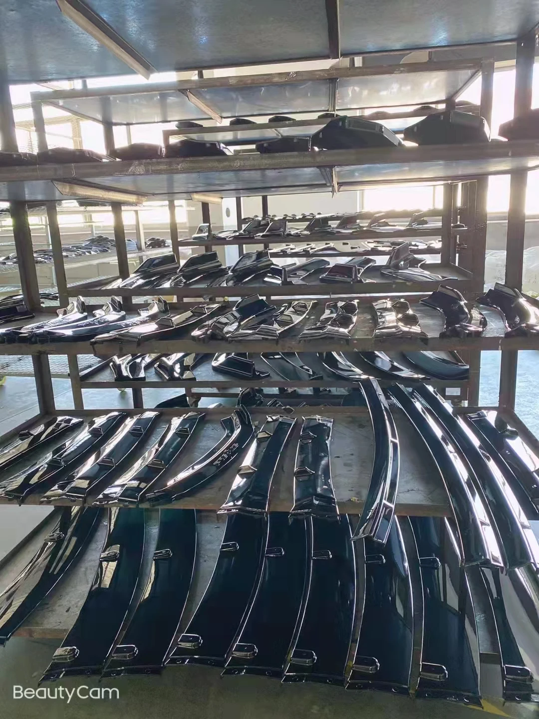 New Rear Trunk Spoiler Carbon Fiber Black Boot Lip  Roof Wing Body Kit Car Parts For Ford Mustang  2015-2023 Tuning Accessory