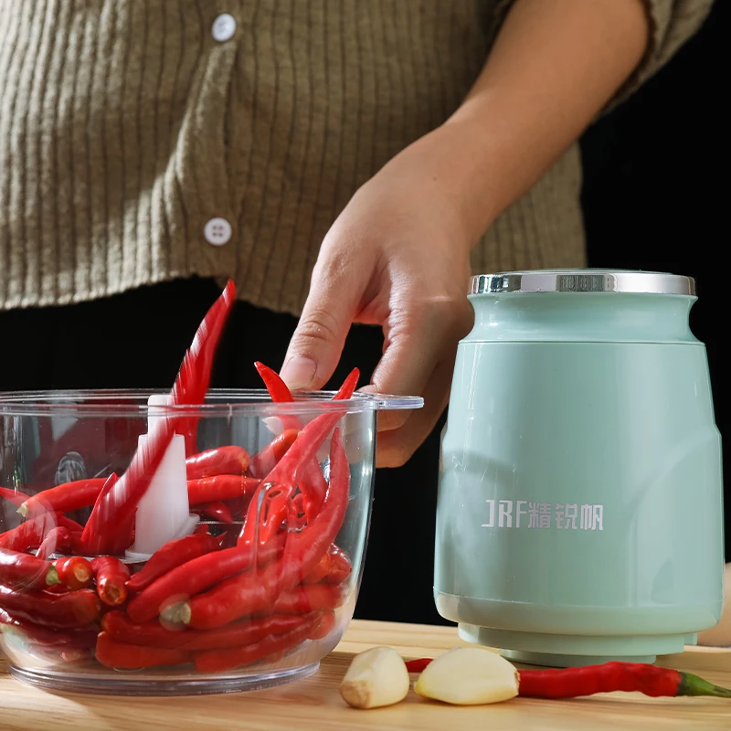 
Electric Kitchen Fruit Blender Food Processor Chopper Meat Grinder Multifunctional Household Electric Blender 