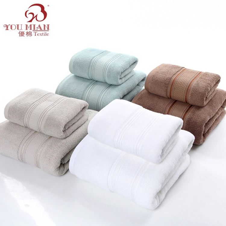 Wholesale customize printed logo colorful 100% cotton microfiber beach bath towel