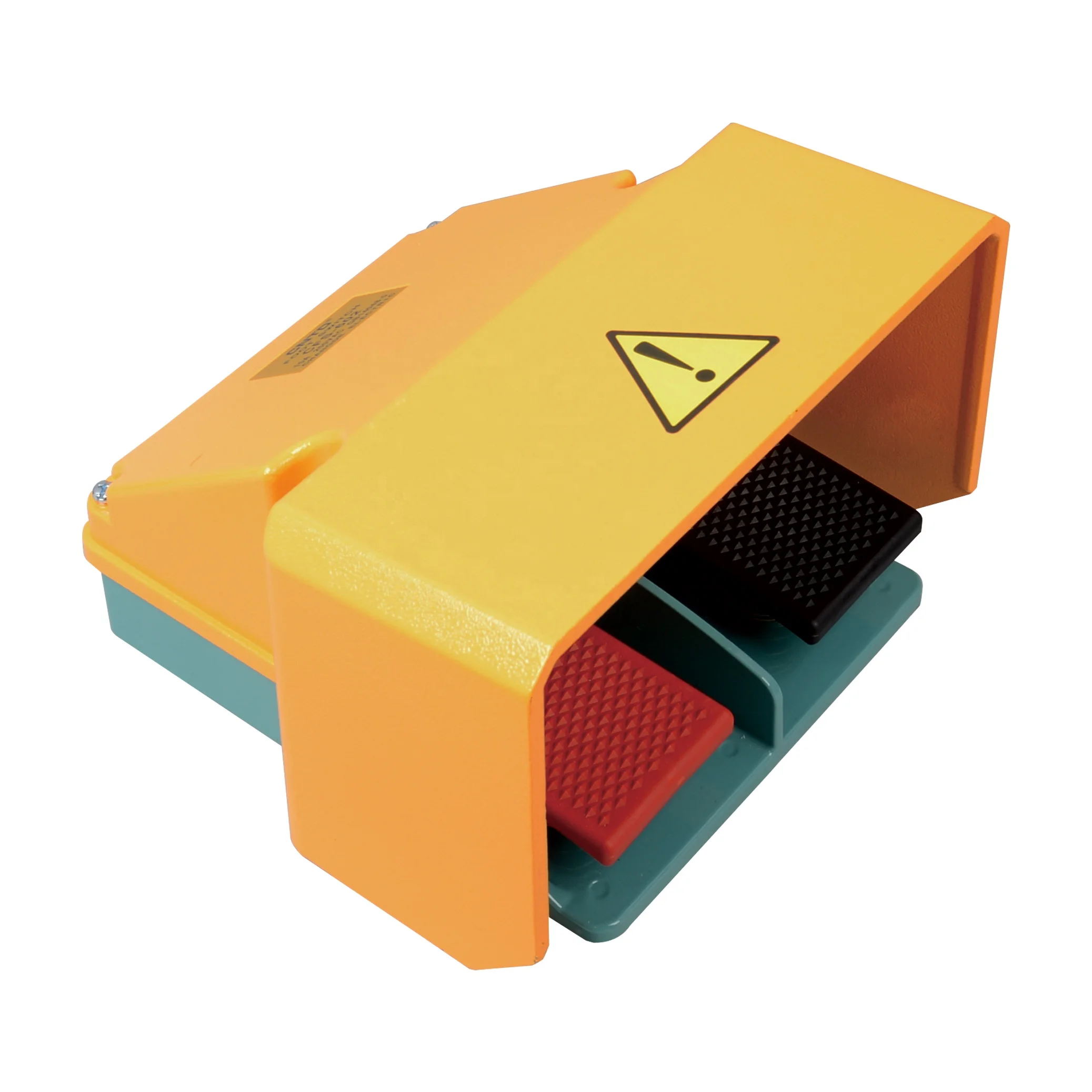 CNTD Alternate Action Type 1A1B 10A 250V Plastic Shell Foot Switch CFS-105