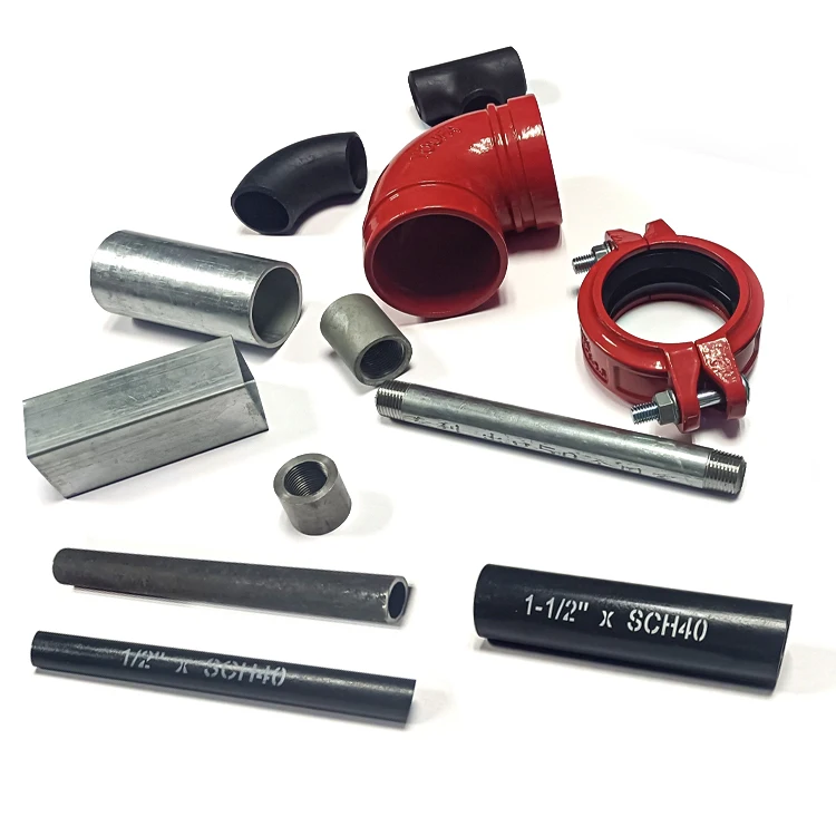 hot dip galvanized fittings asme dinpipe elbow galvanized steel fittings