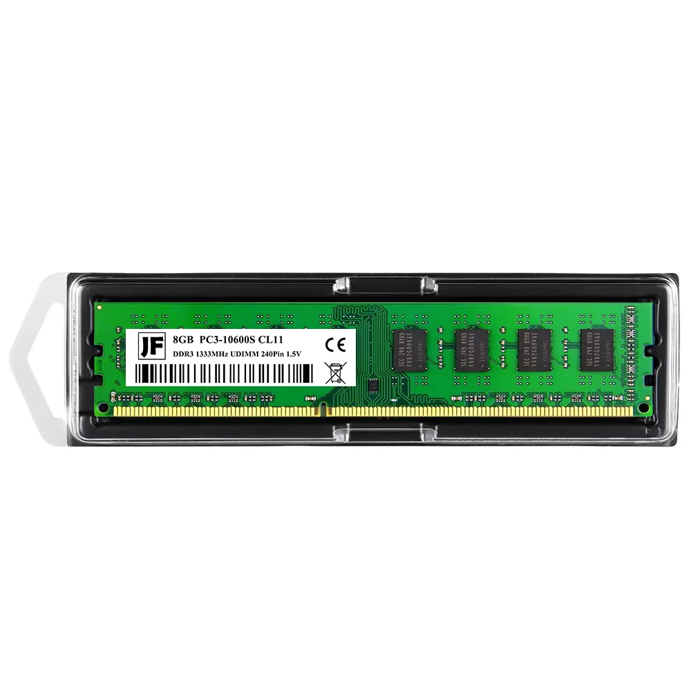 JF Заводская оптовая продажа 32gb Память ram ddr3 4gb 8gb 16gb pc3 10600s 12800 dimm 1333 1600MHz палочки для рабочего стола