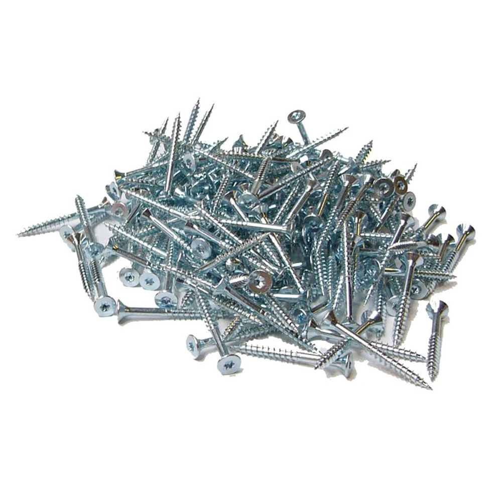 custom wholesale price self tapping concrete screw stainless steel decking screws wood chipboard screw