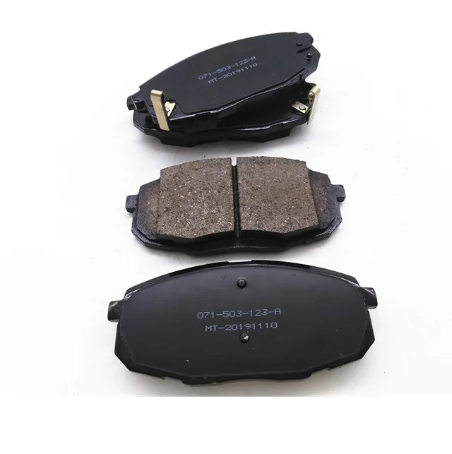 D1397 58101-0QA00 K2JA-33-28ZA GDB3342 Brake pad set for Hyundai Elantra Touring Hyundai i30 Kid soul cerato forte
