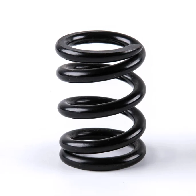 Factory Custom Zinc Plating Carbon Steel Wire Coil Square type Rectangular Compression Spring