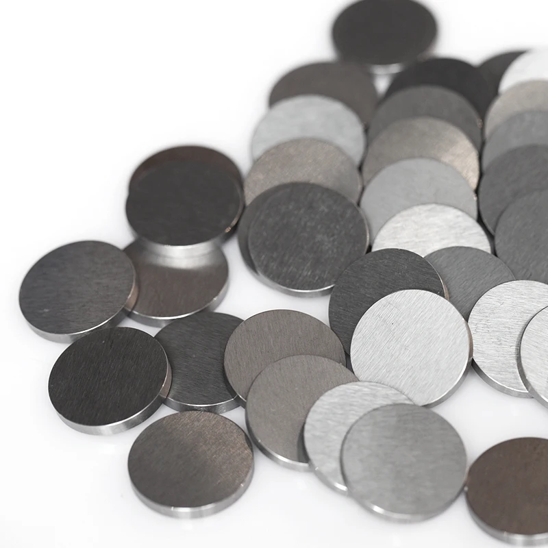 Tungsten carbide grinding disc for ceramic Cemented Carbide washer