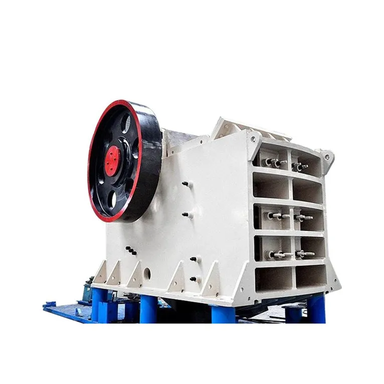 China mining quarry granite basalt limestone gravel crushing machine price list primary concrete stone jaw crusher