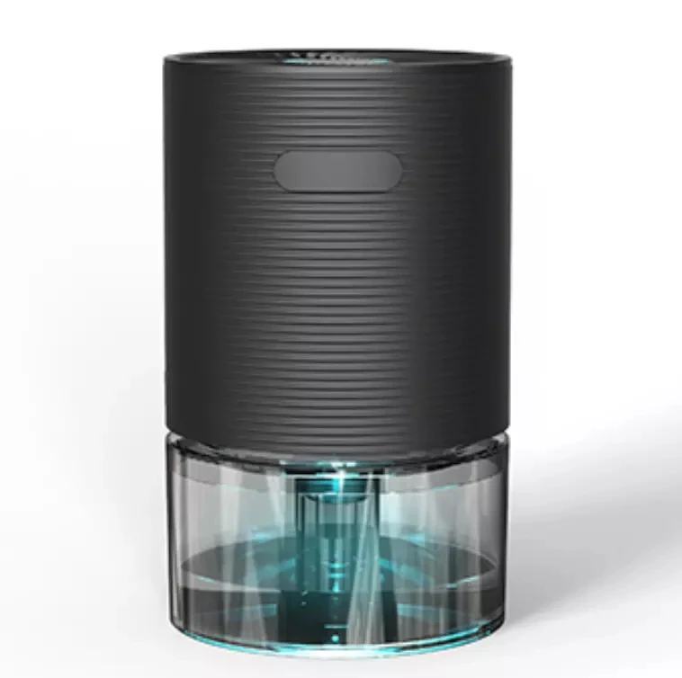 Портативный осушитель воздуха AMOIS, профессиональный компактный осушитель воздуха для кухни, офиса, отеля, дома, для влажной уборки