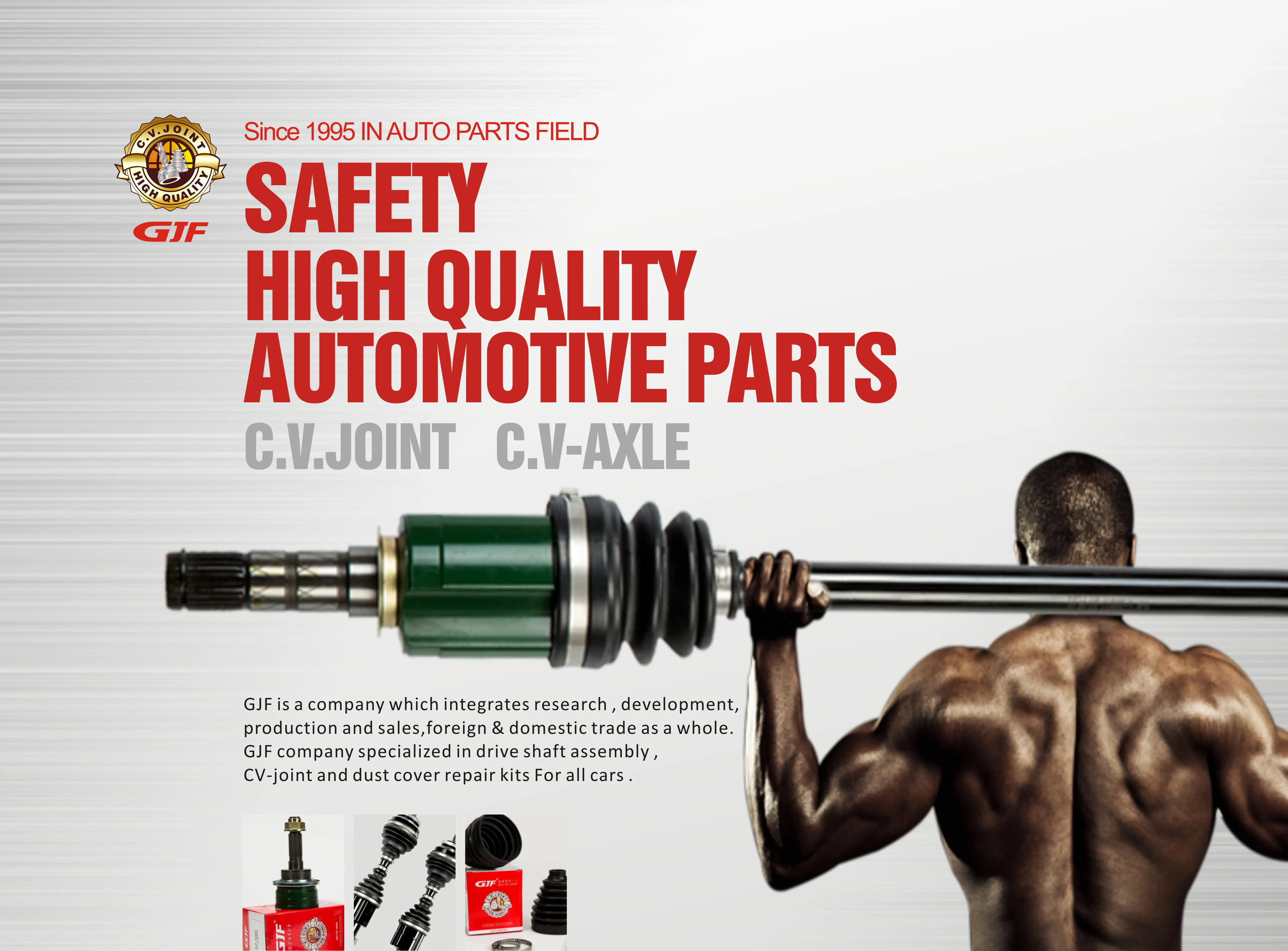 GJF запчасть приводного вала для Nissan Sunny N17 1,5 на 11- C-NI091-8H