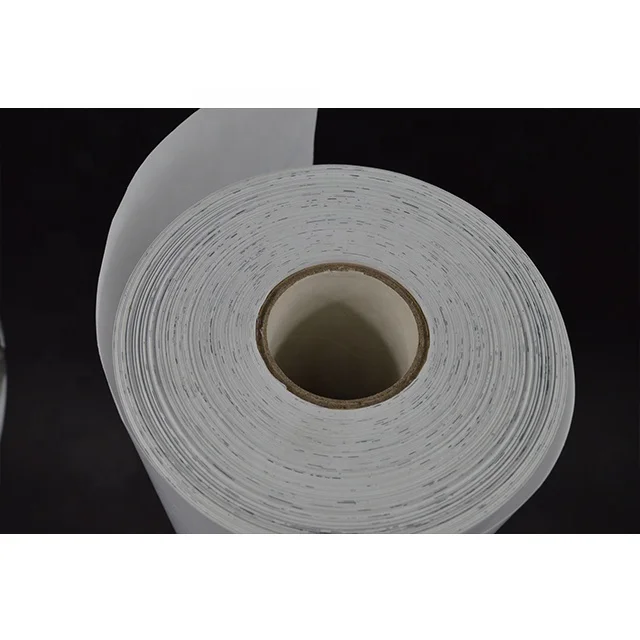 High Quality Automotive Overspray White Masking Paper for Car Paint