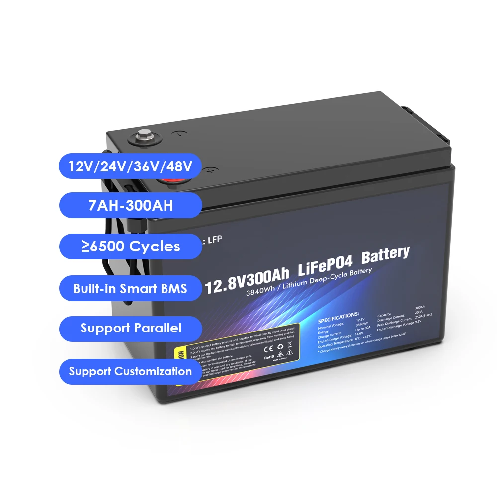 lithium battery 48v 15kw  5kwh lithium ion battery 51.2v 280ah hv lithium battery