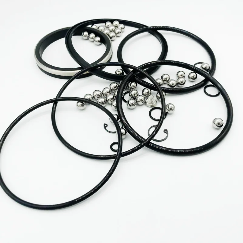 Pipe Ball Joint Swivel 3 inch SPM Swivel Joint Repair Kit for Hydraulic Cylinder Seal