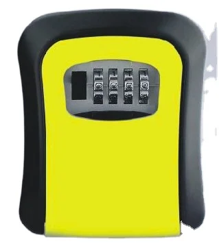 Wall Mounted safe Storage Hide Sigma digital Combination key security lock box