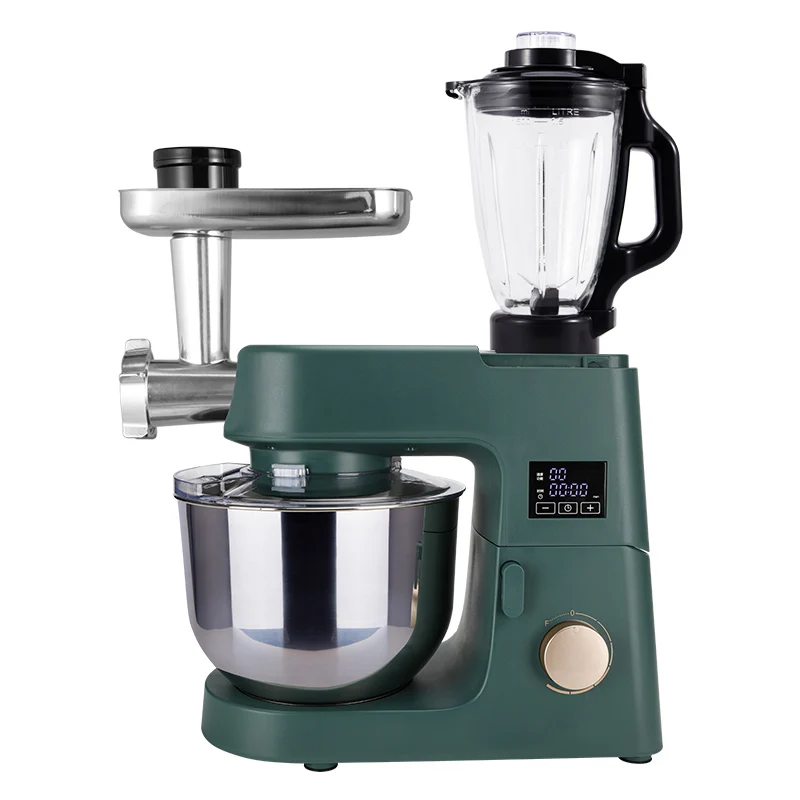 Kitchen electric multifunction OEM ODM Low temperature fermentation Leaven 5.5L 6.0 L professional stand food mixer machine