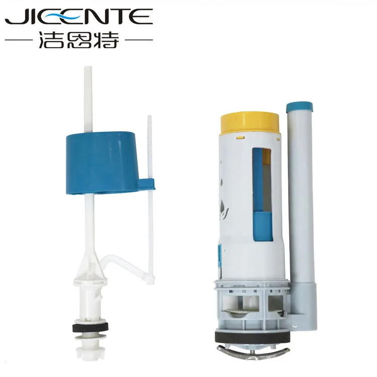 types of toilet flush valves used in cistern