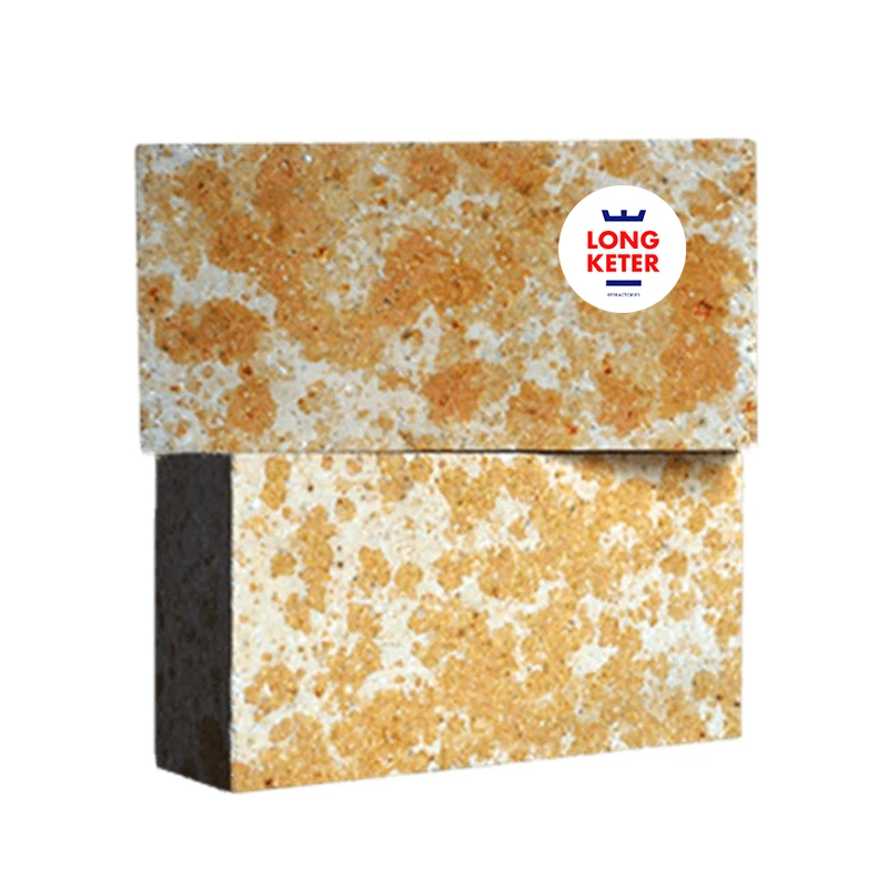 Furnace Industry Excellent weight silicate refractory brick
