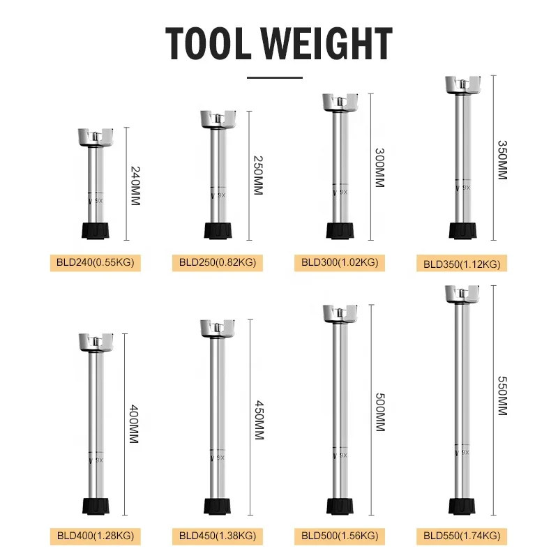 2023 New Factory Price Big Powerful Electric Commercia Hand Stick Blender 450W Variable Speed Immersion Blender