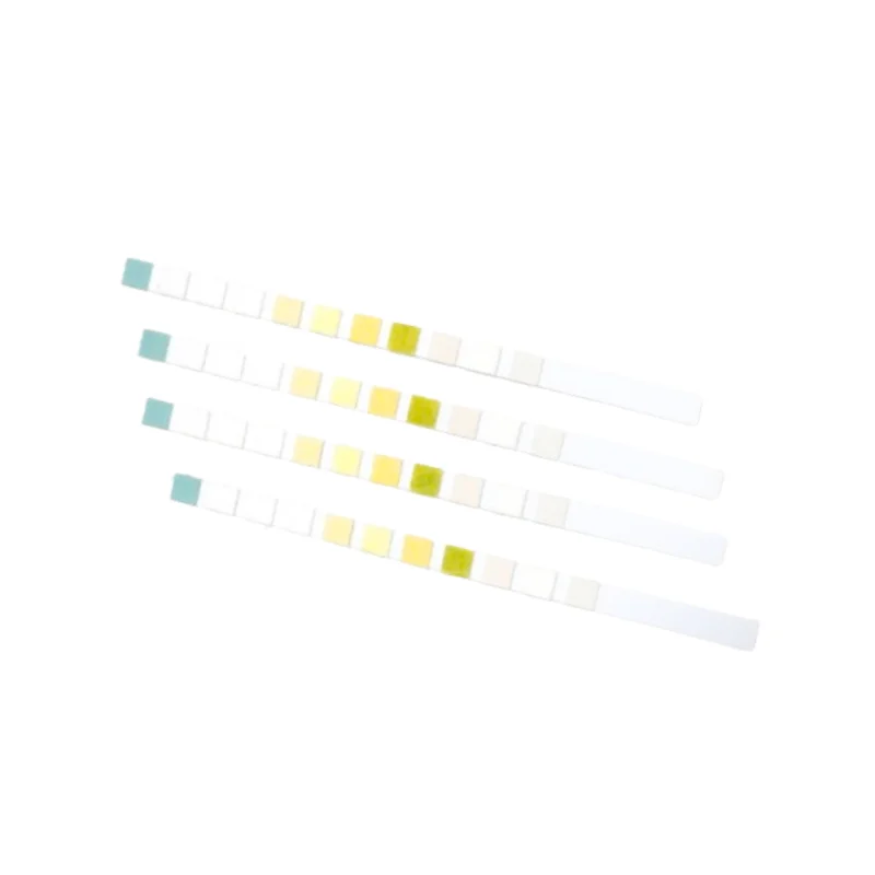 Precisionist urs reagents to test blood sugar (glucose) ketone urine test strips with 11 parameters