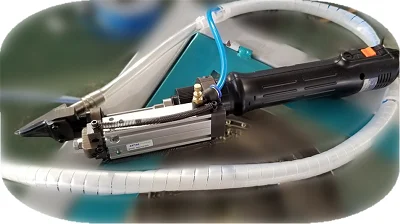 Automatic Screw Feeding Drive Machine Portable Handhold Screwdriver Machine