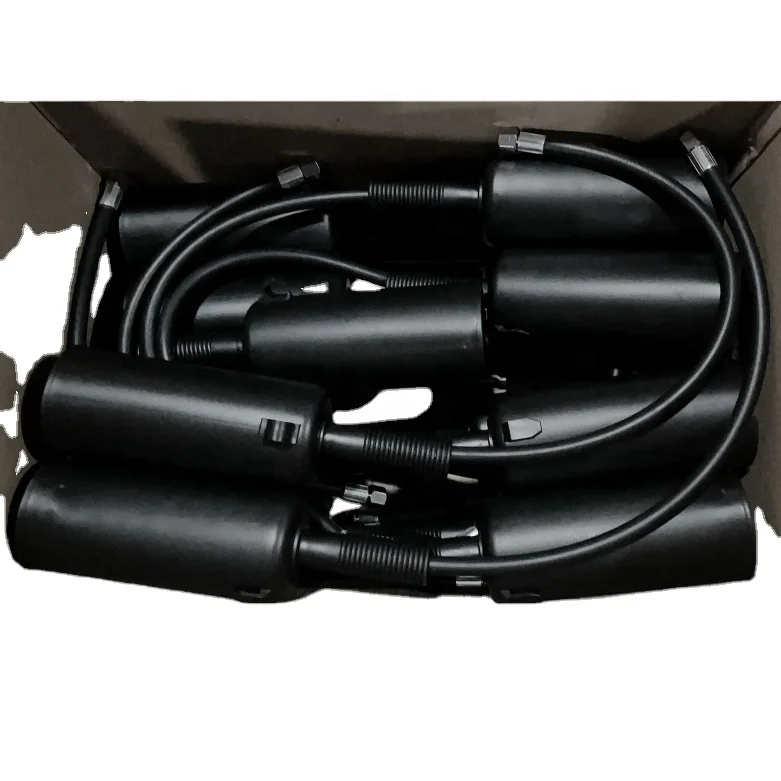 Mexico hot sell high quality PVC FIRE HOSE FOR 15-20LB CO2 EXTINGUISHER