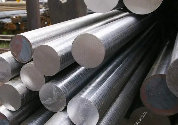  Никелевый сплав ASTM B865 Monel K500 UNS N05500 стальной круглый