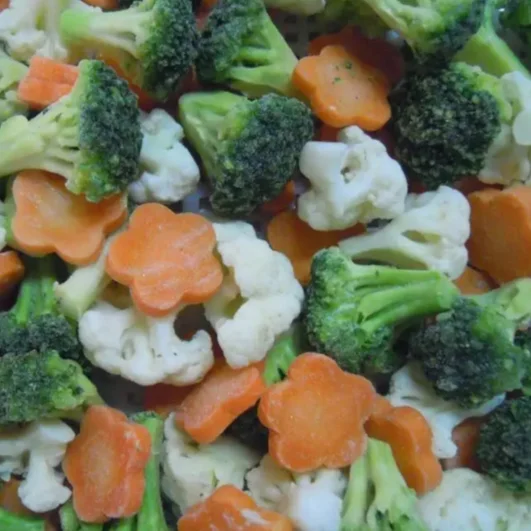 Top Selling Bulk Mixed Frozen Vegetables