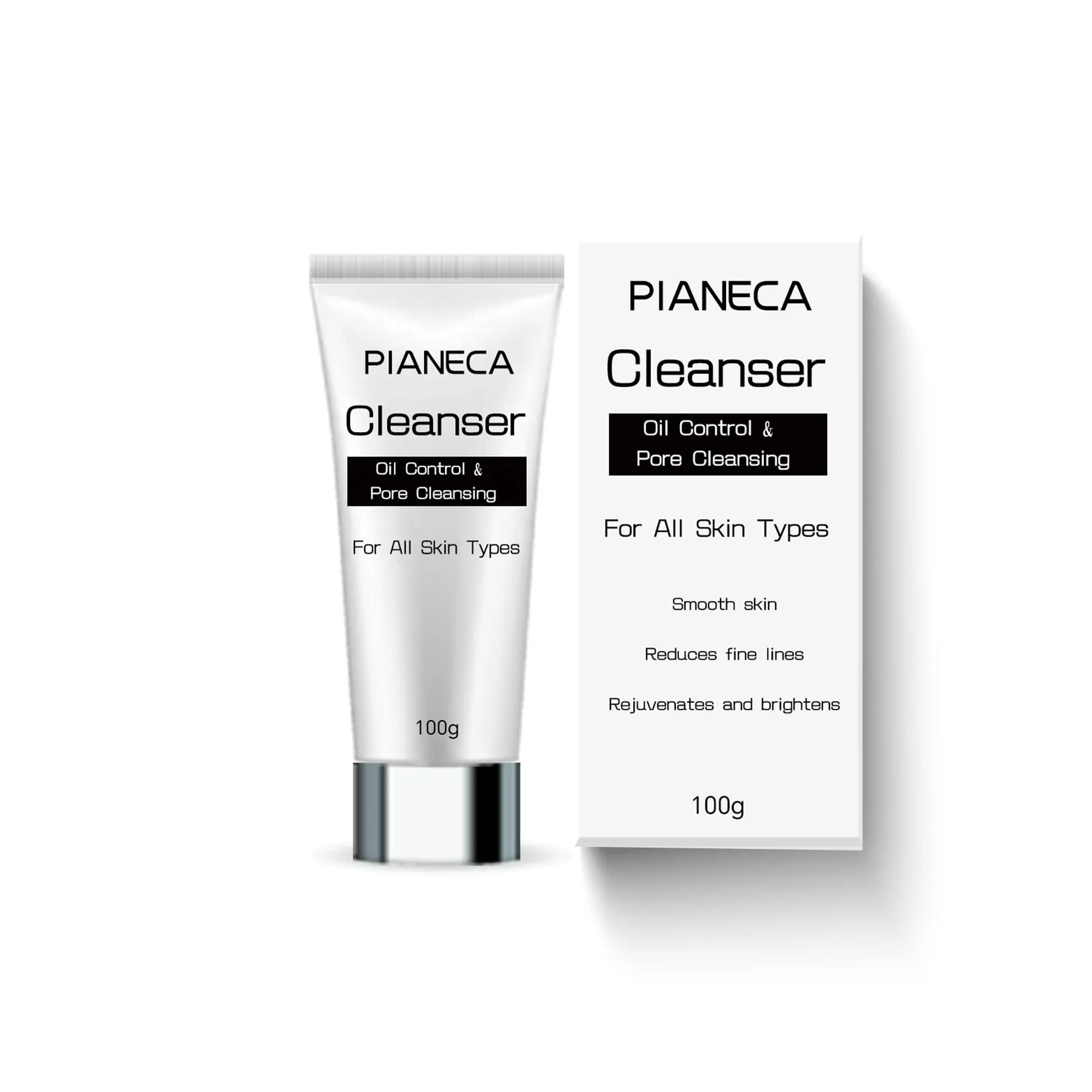 Private Label OEM Facial Cleanser Essence Cream Toner Lotion Care Kit 5PCS Brightening Nourishing Anti Wrinkle Facial Care Set