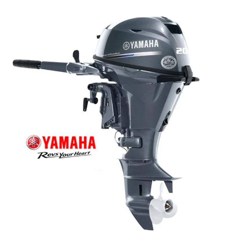 New & Used 2021 15hp 40hp 70HP / 75HP 4 stroke outboard Motor / boat engine