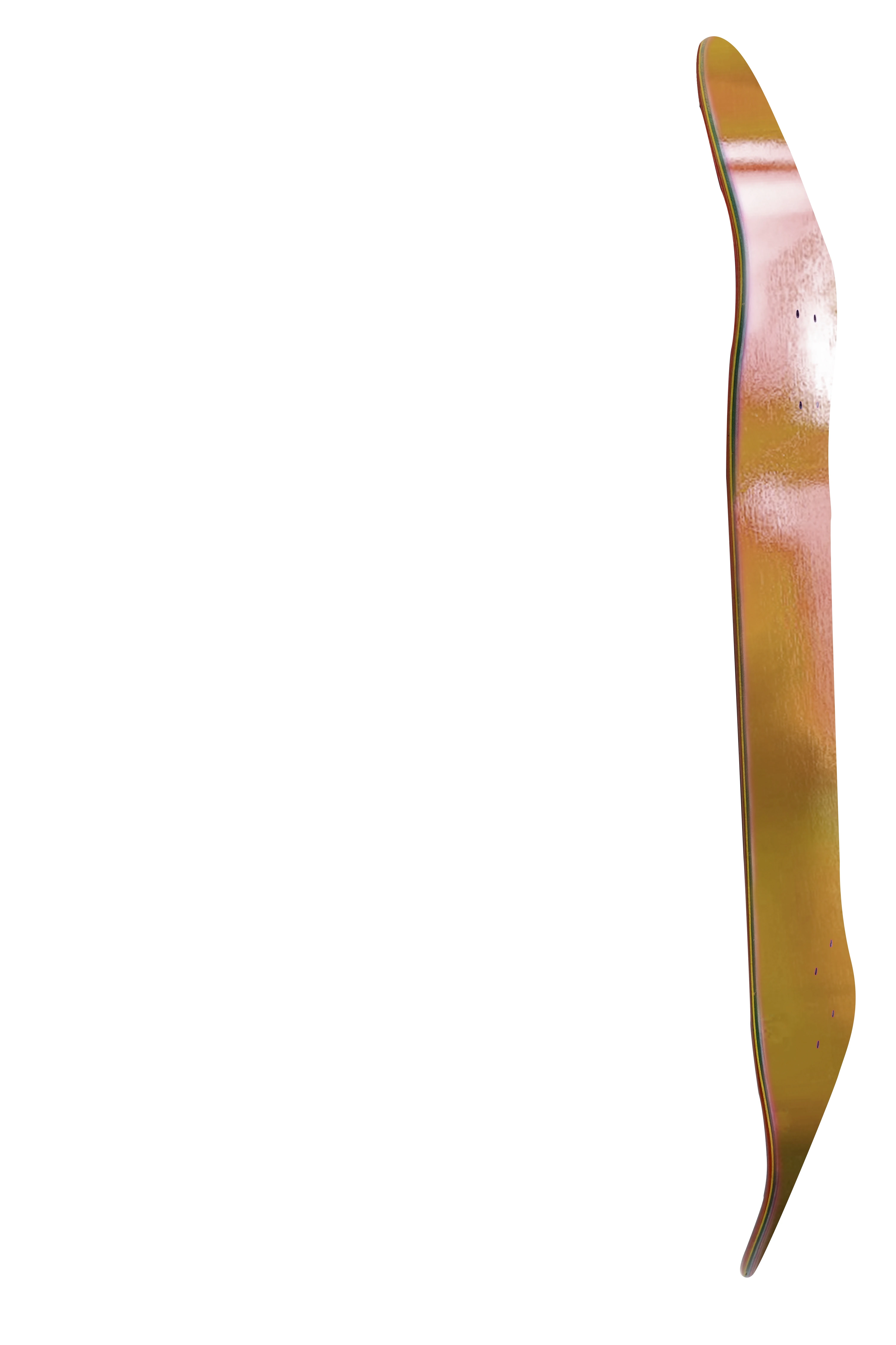 
High Quality Customized skate board deck Full Canadian maple Skateboard Deck 