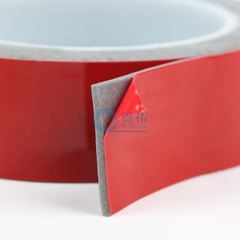 Tape Factory Wholesale Custom Adhesive Foam Tape Heat Resistant Double Glue Acrylic Foam Tape For Car