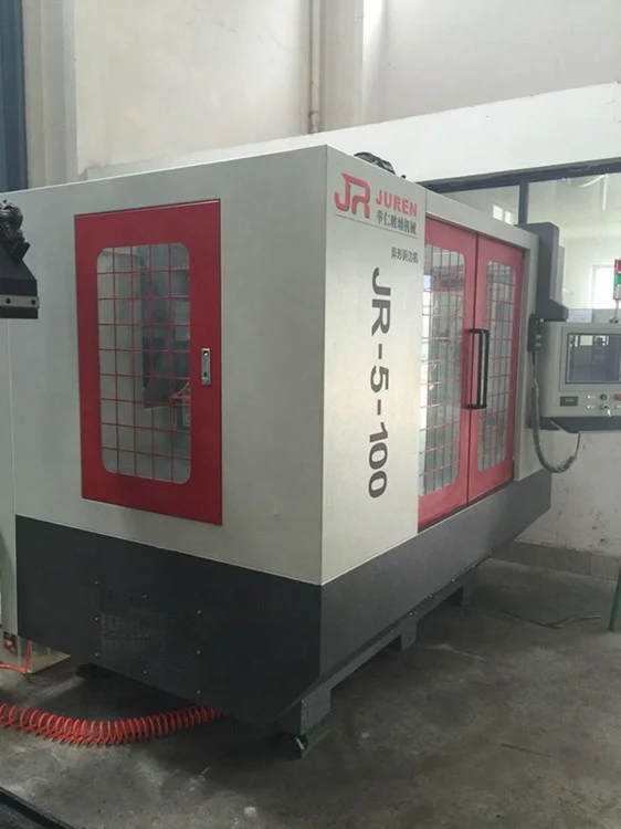 5-axis CNC machining center for drilling,milling,grinding and polishing machine All In One Processing
