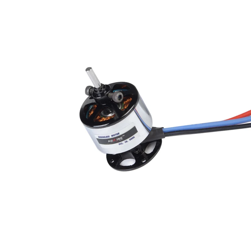 Factory Customize Ax2213n 800kv Hobby Engine Electrical Motor Model Out Runner Motor Rc Brushless Motor For Model Engine