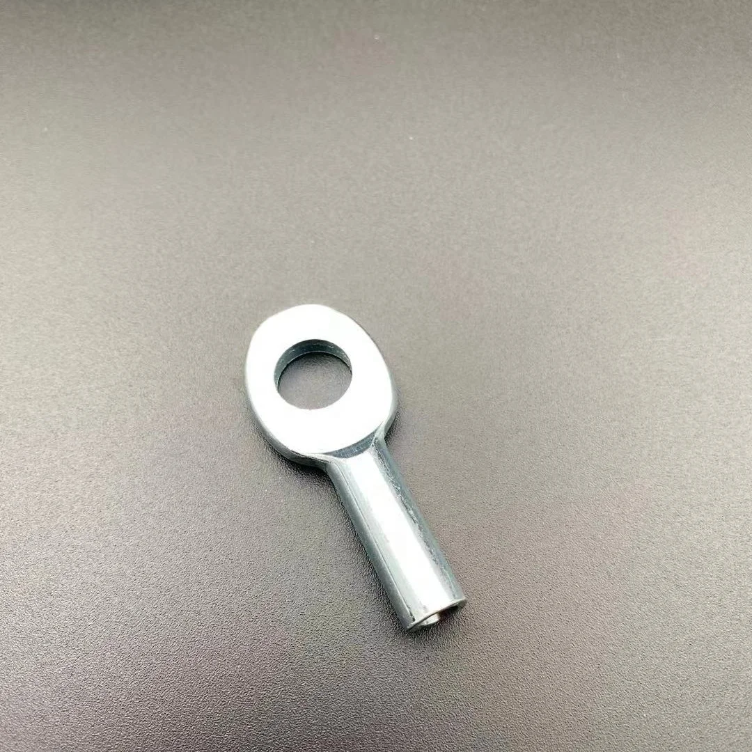 GYM Equipment Accessories Fitness Cable Assembly Endless Terminal For Rope 5.0mm 6.0mm