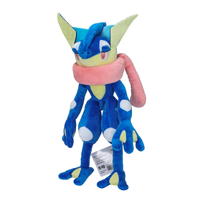 Wholesale Cute Cartoon Soft Doll Plush Pokemoned Pocket Monster Toy Frog Plush Action Figures Toys Kawaii Kids Birthdays Gifts
