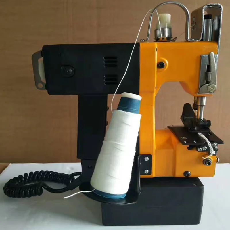  Heavy Duty Typical Industrial Hand Held Portable Bag Closing Sewing