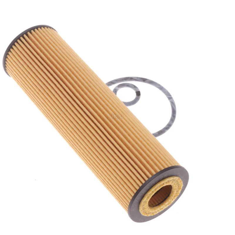 Manufacturer Wholesale A2711800009 Auto Oil Filters For Mercedes Benz C Class (w203/w204) Glk (a209/c209)