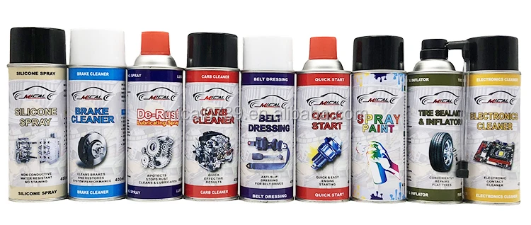 Fast Dry Cleaning Electronic Contact Cleaner Spray For Electrical