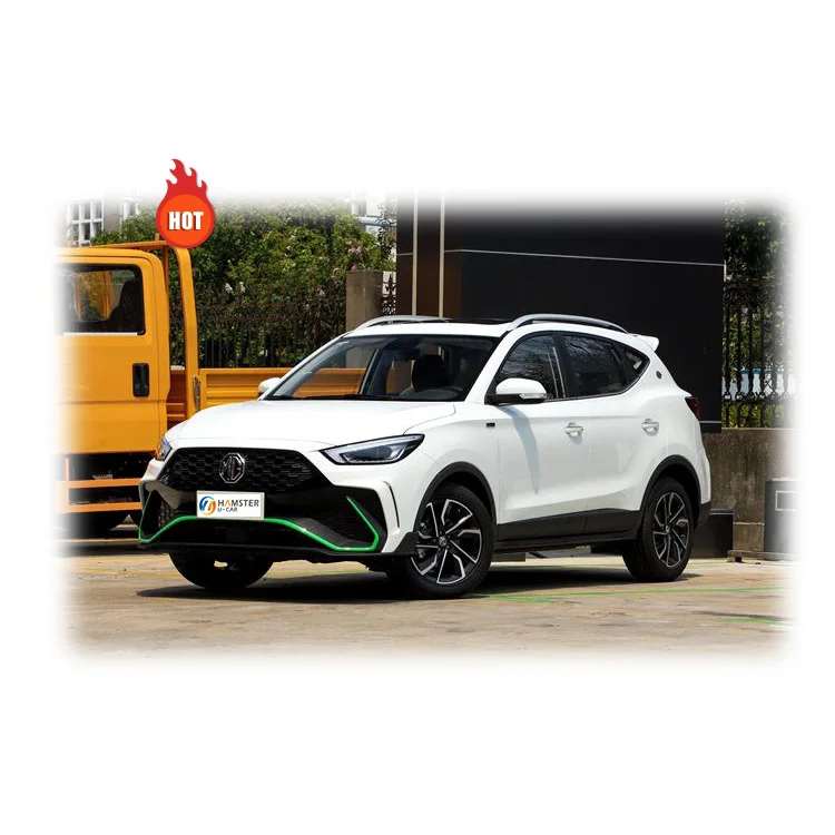 MG ZS Премиум синий китайский автомобиль дешевый Подержанный автомобиль для продажи 180 DVVT Up автоматически MG ZS 1.5L автоматический Подержанный автомобиль (депозит)